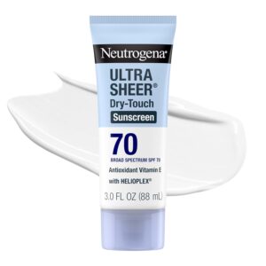 Neutrogena Ultra Sheer Dry Touch Su...
