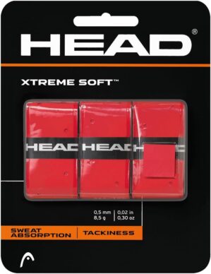 Head Xtreme Set of 3 Soft Sweat Abs...
