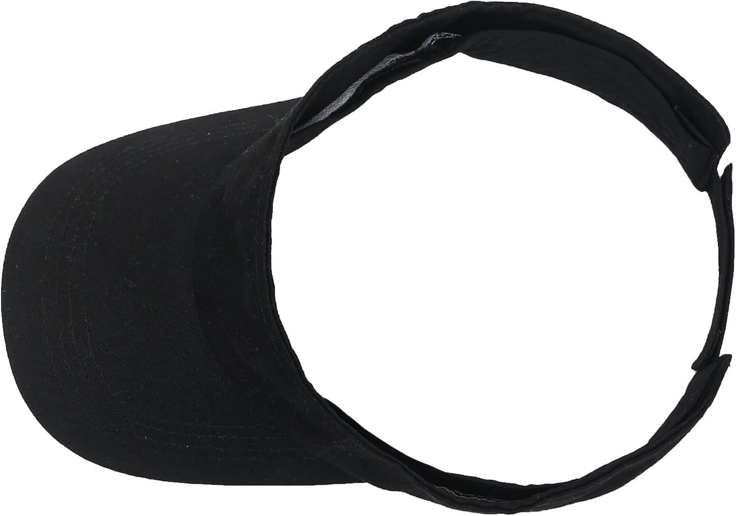 ANDICEQY Sport Sun Visor Hats Adjustable Empty Top Baseball Cap Cotton Ball Caps for Women and Men - Image 5