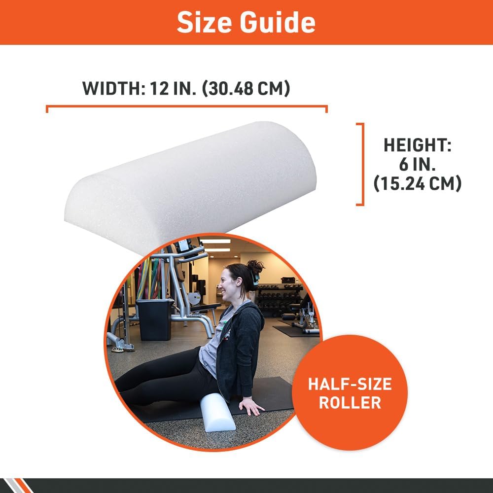 Body Sport Foam Rollers - Image 7