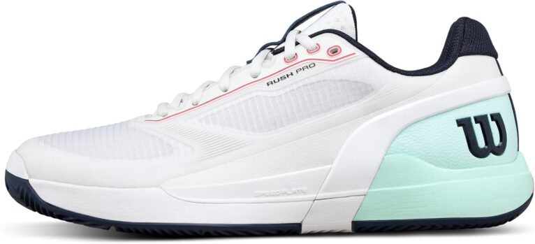 Wilson Mens Rush Pro 5 Clay MenR...