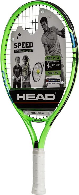HEAD Speed 19 Junior Pre-Strung Ten...