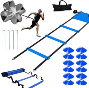 20ft Sports Agility Ladder, Agility...