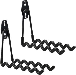 2 Pack Wall-Mounted Tennis Racket S...