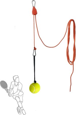 Swing Trainer with Pulley-Height Ad...