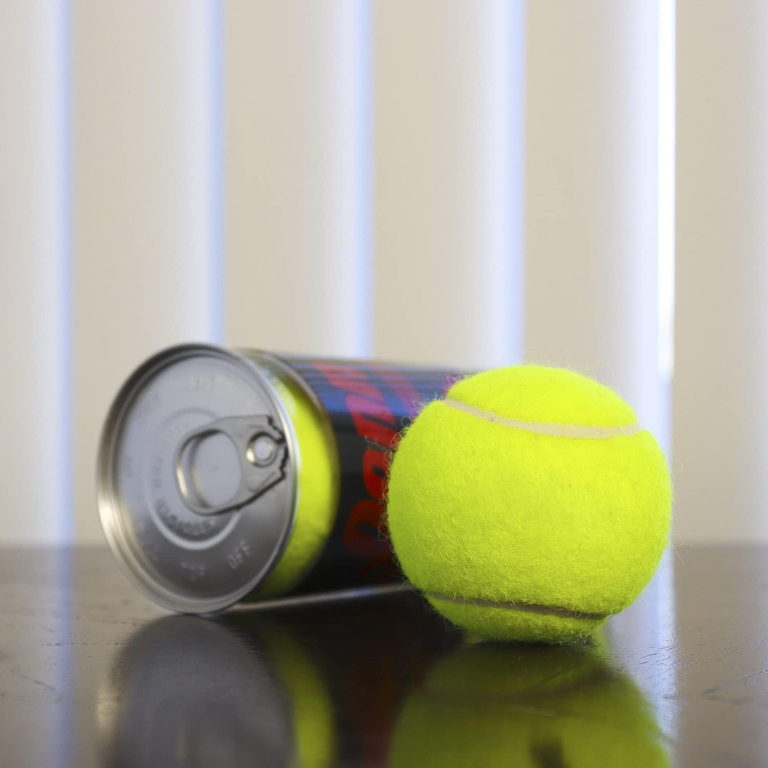 Penn High Altitude Tennis Balls Championship – 6 Pack 18 Balls Yellow - USTA & ITF Approved - Official Ball of The United States Tennis Association Leagues - Natural Rubber for consistent Play - Image 6