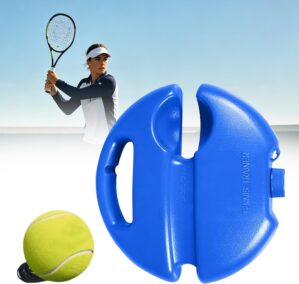 Tennis Rebounder Trainer, Portable ...