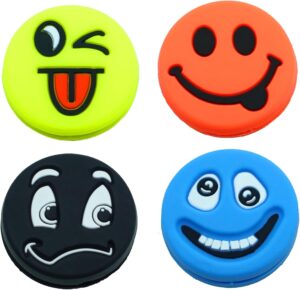 Tennis Racket Vibration Dampener, R...