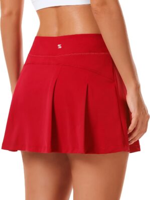 Stelle Women Tennis Skirt Golf Skor...