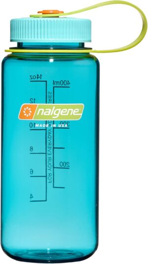 Nalgene 16 oz Wide Mouth Water Bott...
