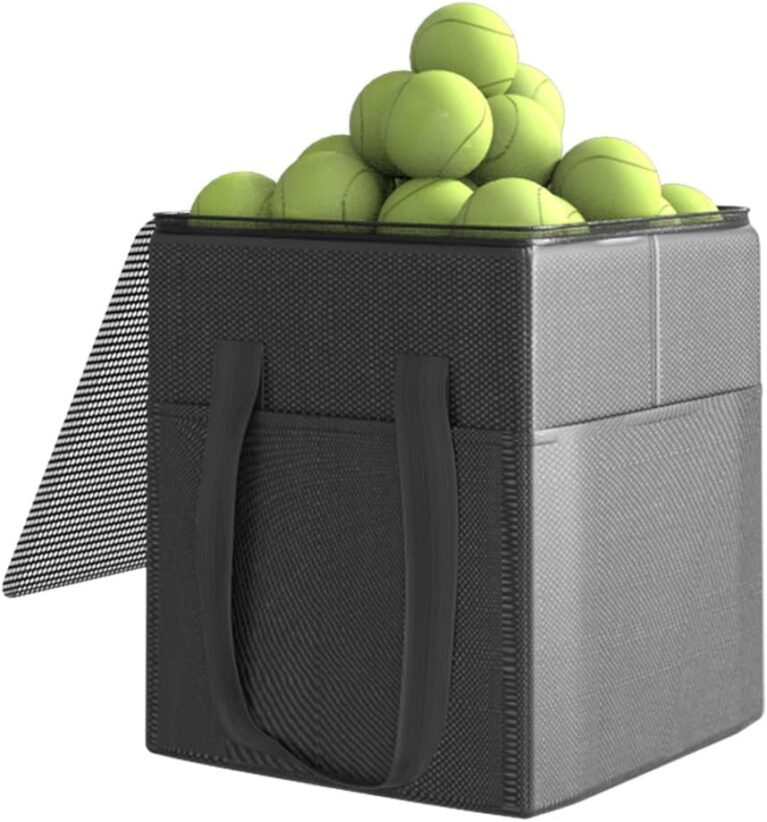 Tennis Pickleball Bag Hard Frame Ve...
