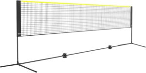 VEVOR Badminton Net, Height Adjusta...