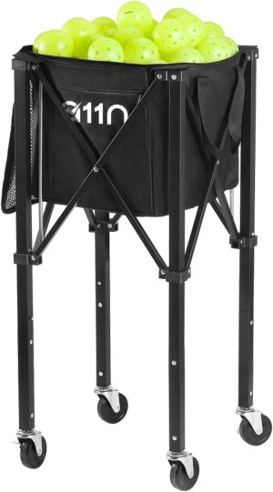 A11N Pickleball Tennis Ball Hopper ...