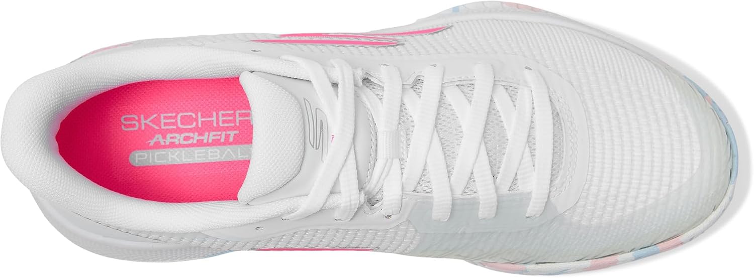 Skechers Womens Pickleball Viper Court Pro 2.0 Sneaker - Image 2