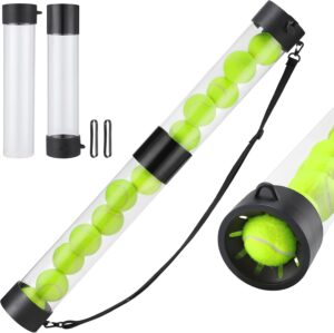 TOBWOLF Tennis Ball Pick up Tube, L...