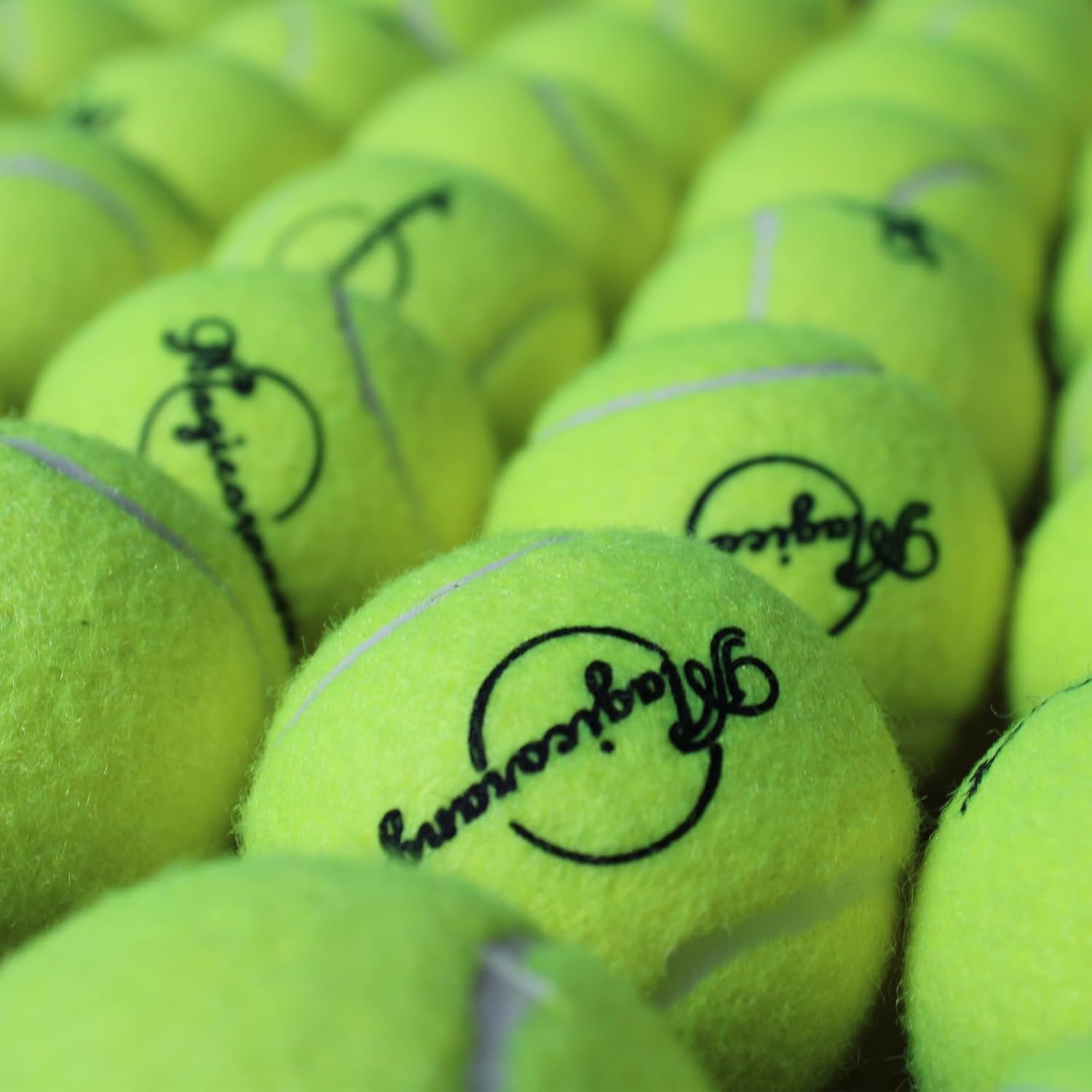 Magicorange Tennis Balls,Advanced Training Tennis Balls Practice Ball, Pet Dog Playing Balls,Good for Beginner Training Ball - Image 4