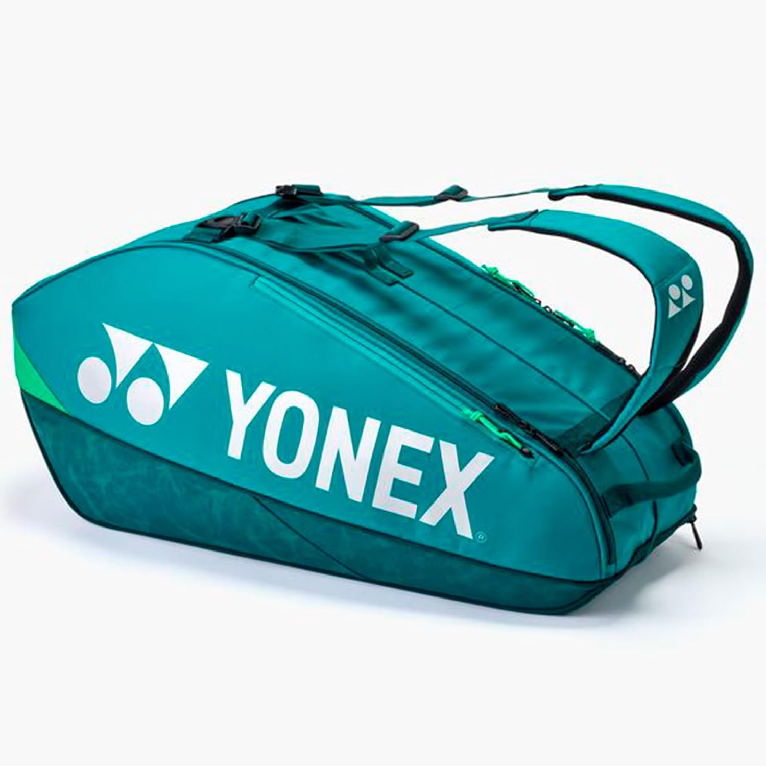 YONEX Pro Racquet 6-Pack Bag | Durable Lightweight Multi-Compartment 6-Racquet Tennis Gear Backpack with Shoe Compartment - Image 2