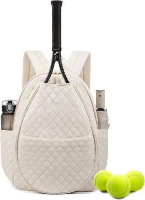 Sucipi Tennis Bags for Women, Quilt...