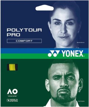 YONEX Polytour Pro 120 17 Gauge Pol...