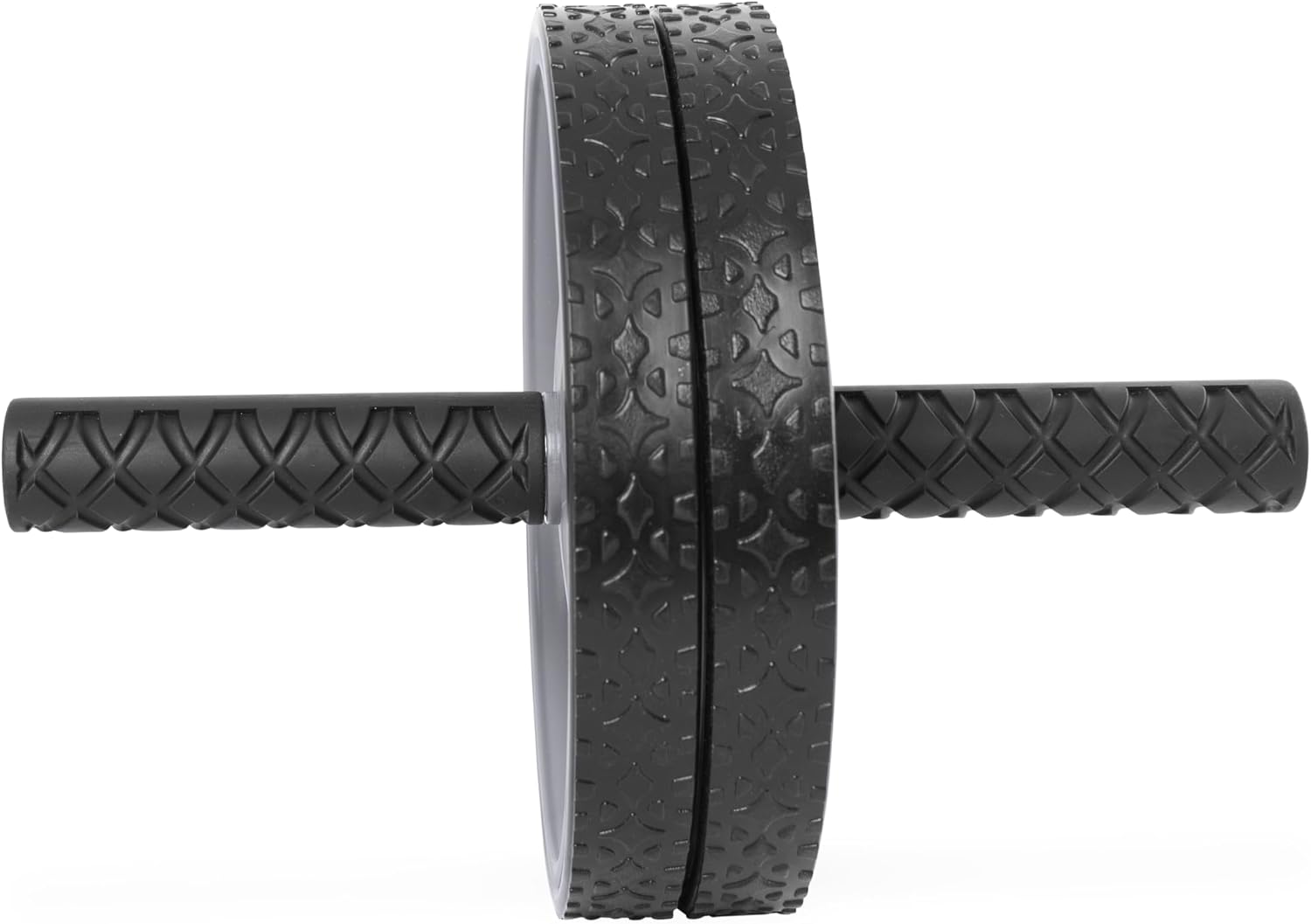 CAP Barbell Abdominal Wheel, Black/Gray - Image 3