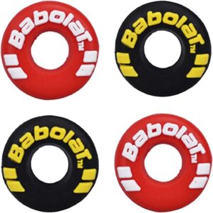 4 Piece Rubber Tire Shape Vibration...