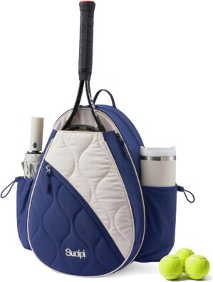 Sucipi Tennis Bag for Women and Men...
