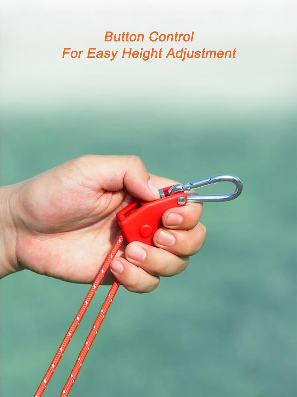 Swing Trainer with Pulley-Height Adjustable with 13ft Rope Practice Aid,Improve Batting & Develop Muscle Memory|Training Tools for Tennisball,Pickleball,Baseball&Softball,Indoor/Outdoor Use - Image 4