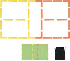 Hikeen Court Lines Marker Kit Anti-...
