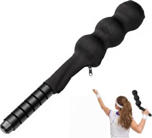 Tennis Serve Trainer Rebound Aid Mo...