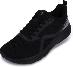 WHITIN Wide Toe Box Sneakers for Me...