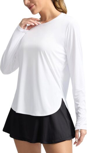 Women’s Sun Shirts UPF 50+ Lo...