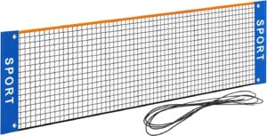 Eastgoing 10 ft Mini Portable Socce...