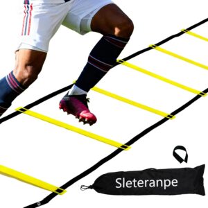 20ft Adjustable Agility Ladder | Sp...
