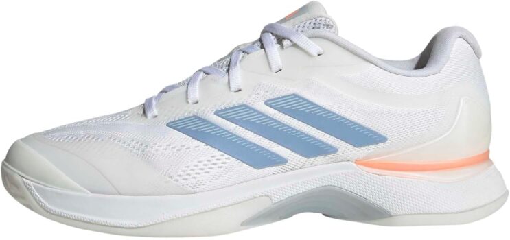 adidas Womens Avacourt 3 Tennis Sne...