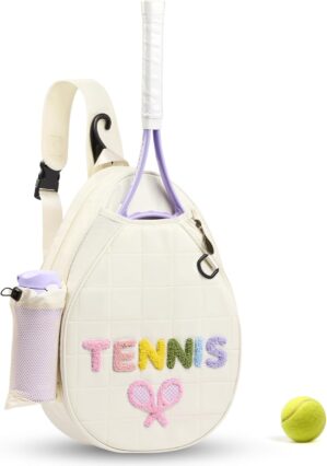 Tennis Bags for Women, Waterproof C...