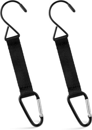 XIHIRCD Fence Hooks, Fence Clips fo...