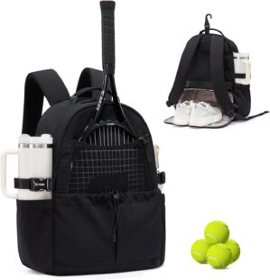 LOVEVOOK Tennis Bag for Women &...