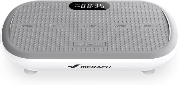 MERACH Vibration Plate Exercise Mac...