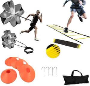 Agility Ladder, Speed Training, Soc...