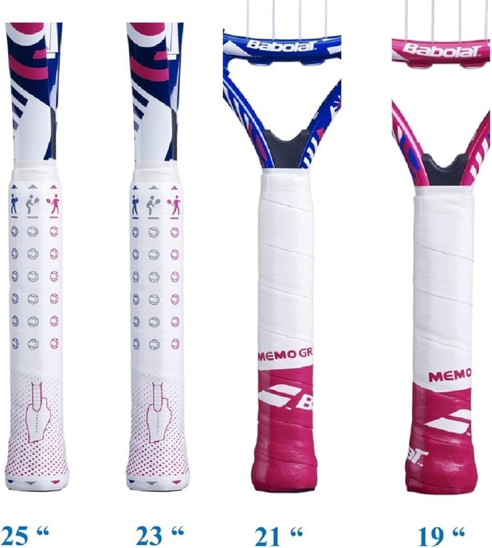Babolat B'Fly Jr Tennis Racquet Bundled with a Bag (Add Optional Tennis Balls & Grips) - Image 3
