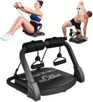 Ab Machine Ab Workout Equipment Sit...