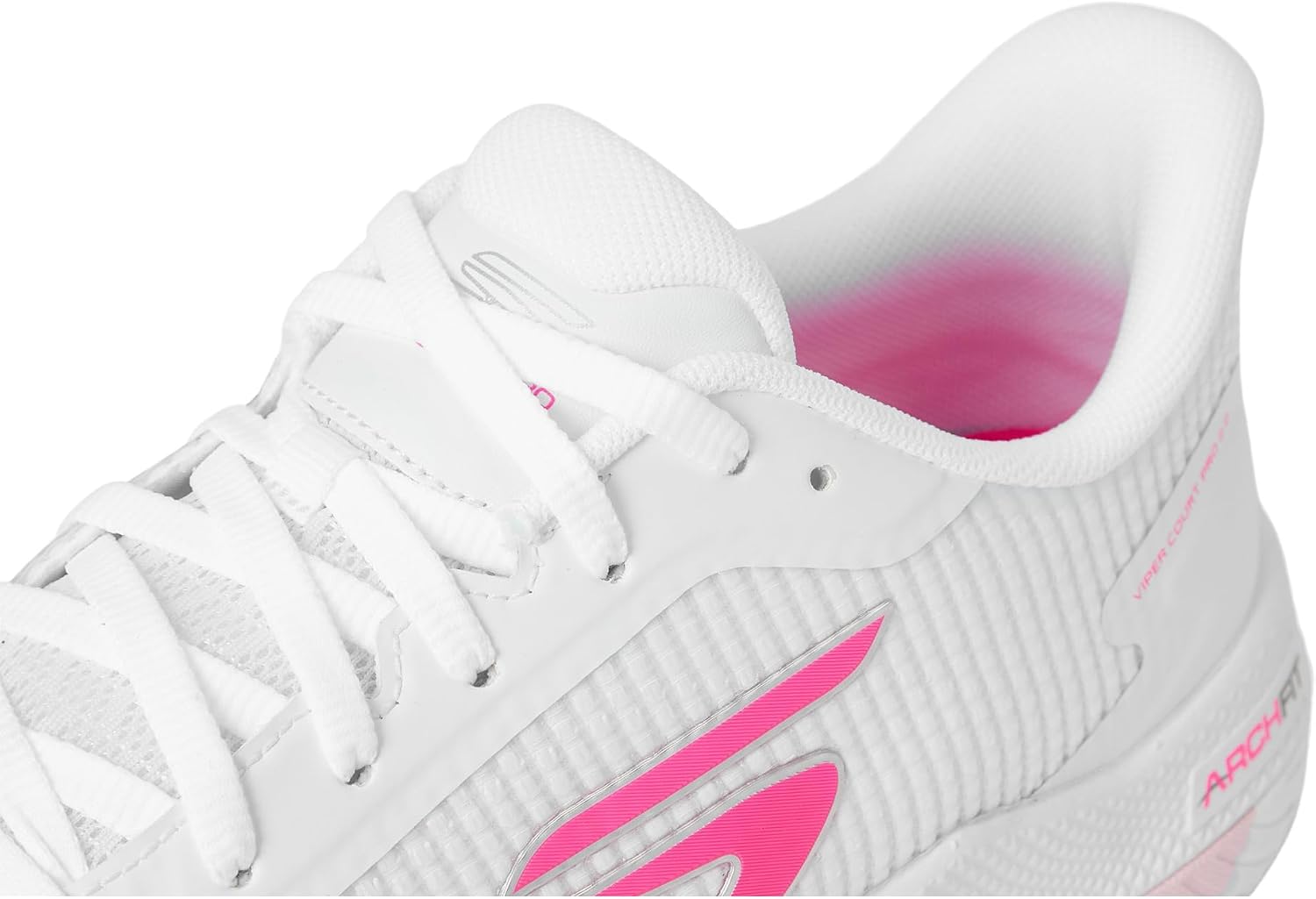 Skechers Womens Pickleball Viper Court Pro 2.0 Sneaker - Image 6