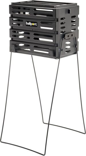Tourna Ballport Tennis Ball Hopper ...