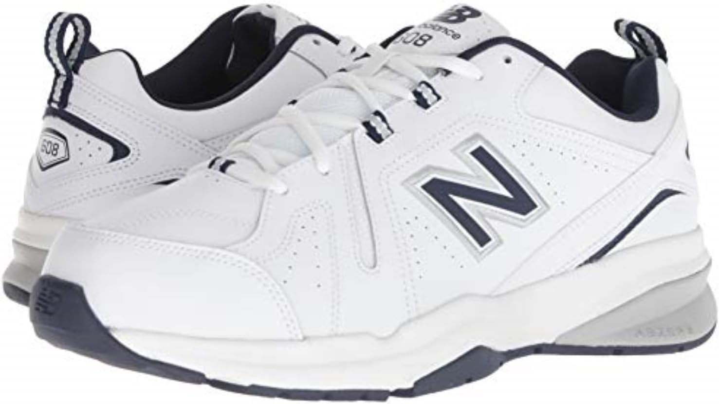 New Balance Men's 608 V5 Casual Comfort Cross Trainer - Image 8