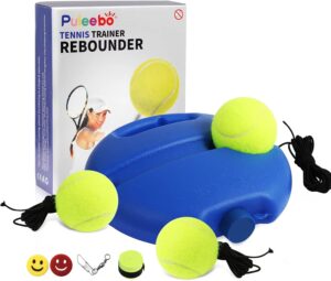 Tennis Trainer Rebound Ball for Sel...
