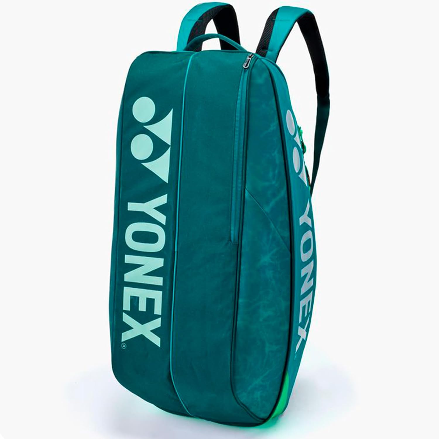 YONEX Pro Racquet 6-Pack Bag | Durable Lightweight Multi-Compartment 6-Racquet Tennis Gear Backpack with Shoe Compartment - Image 3