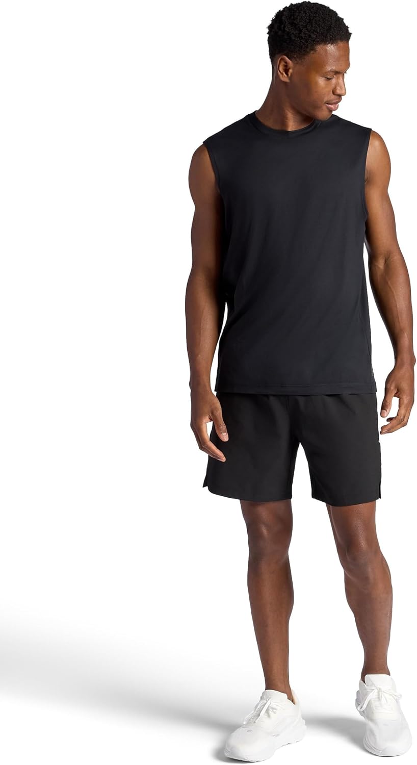 Head Men's Slice Short, Standard Fit, 7” Inseam, Stretch Lightweight Material - Image 3