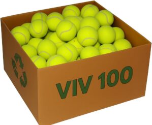 VIV Advanced Tennis Balls Bulk, 30/...