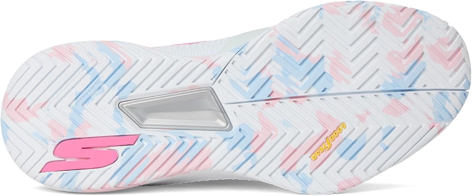 Skechers Womens Pickleball Viper Court Pro 2.0 Sneaker - Image 3