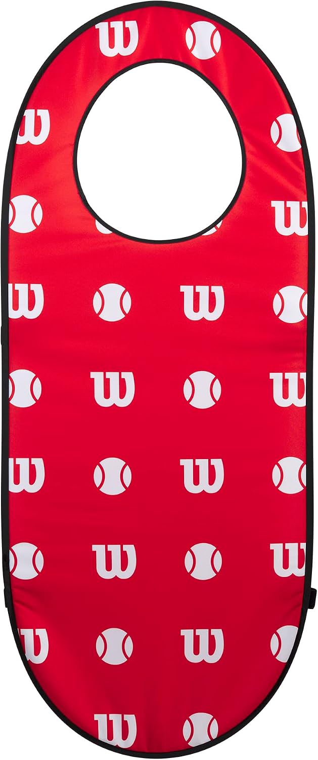 Wilson Tennis Pop-up Target POP UP TARGET (Height 142cm x Width 57cm)